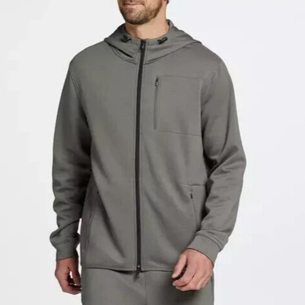 NWT VRST Men's Pinnacle Full-Zip Hoodie